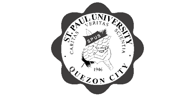 St. Paul University Quezon City logo