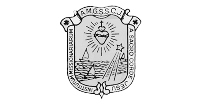 Congregation of the priests of the Sacred Heart of Jesus. logo