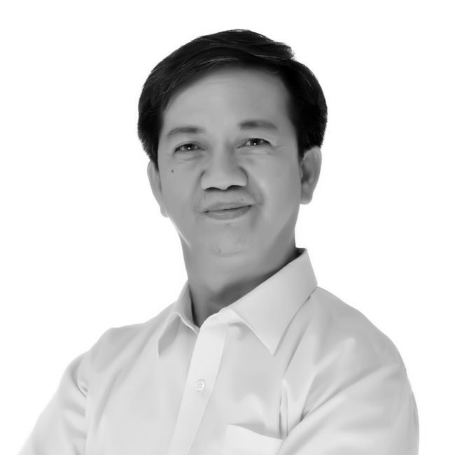 Portrait of HENRY CRUZ